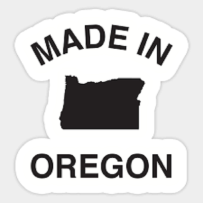 Made In Oregon