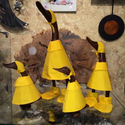 Rainy Day Quackers