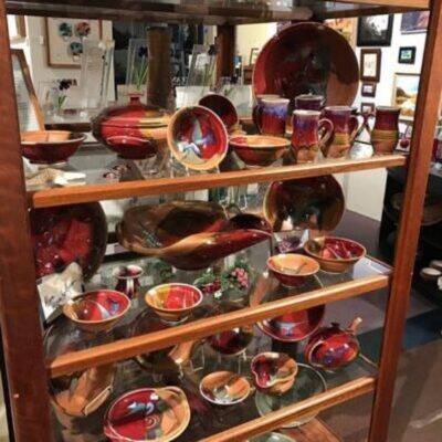 Higinbotham Pottery